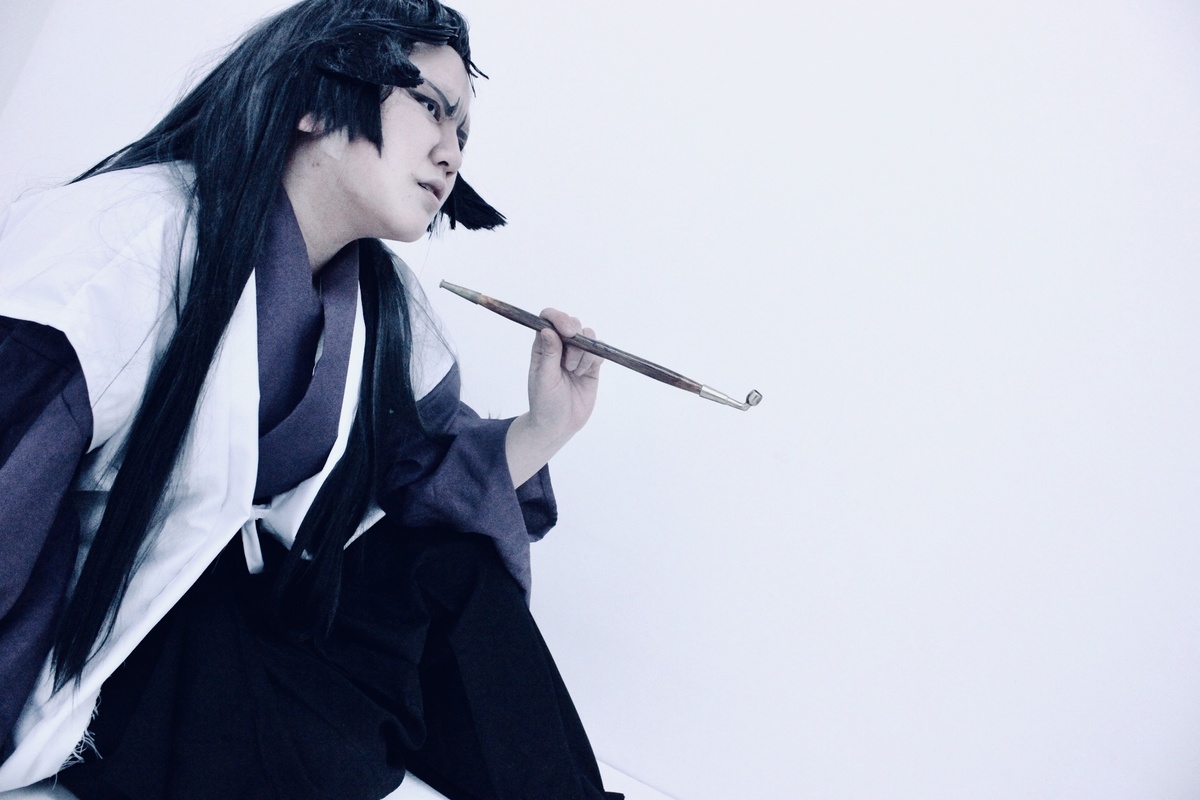 バジリスク 甲賀忍法帖 薬師寺天膳 コスプレイヤーズアーカイブ