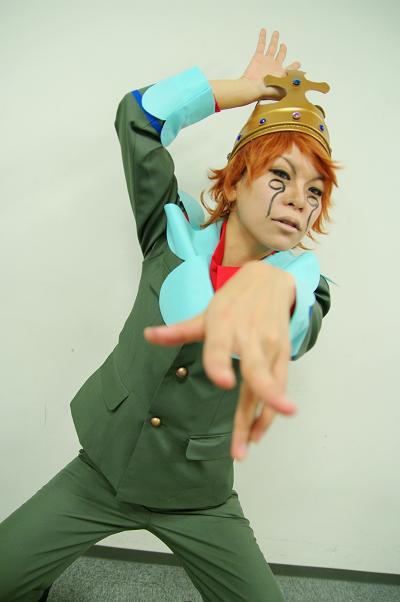 One Piece Mr 9 コスプレイヤーズアーカイブ