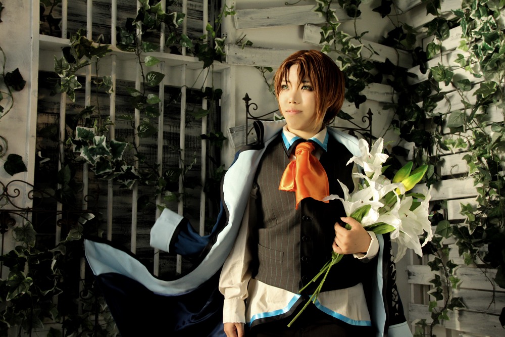 スパイラル 推理の絆 カノン ヒルベルト 17年カノン誕生日イラスト コスプレイヤーズアーカイブ