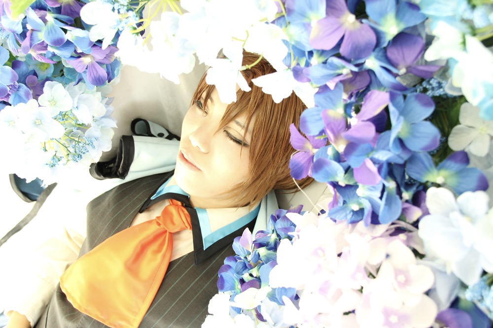 スパイラル 推理の絆 カノン ヒルベルト 17年カノン誕生日イラスト コスプレイヤーズアーカイブ