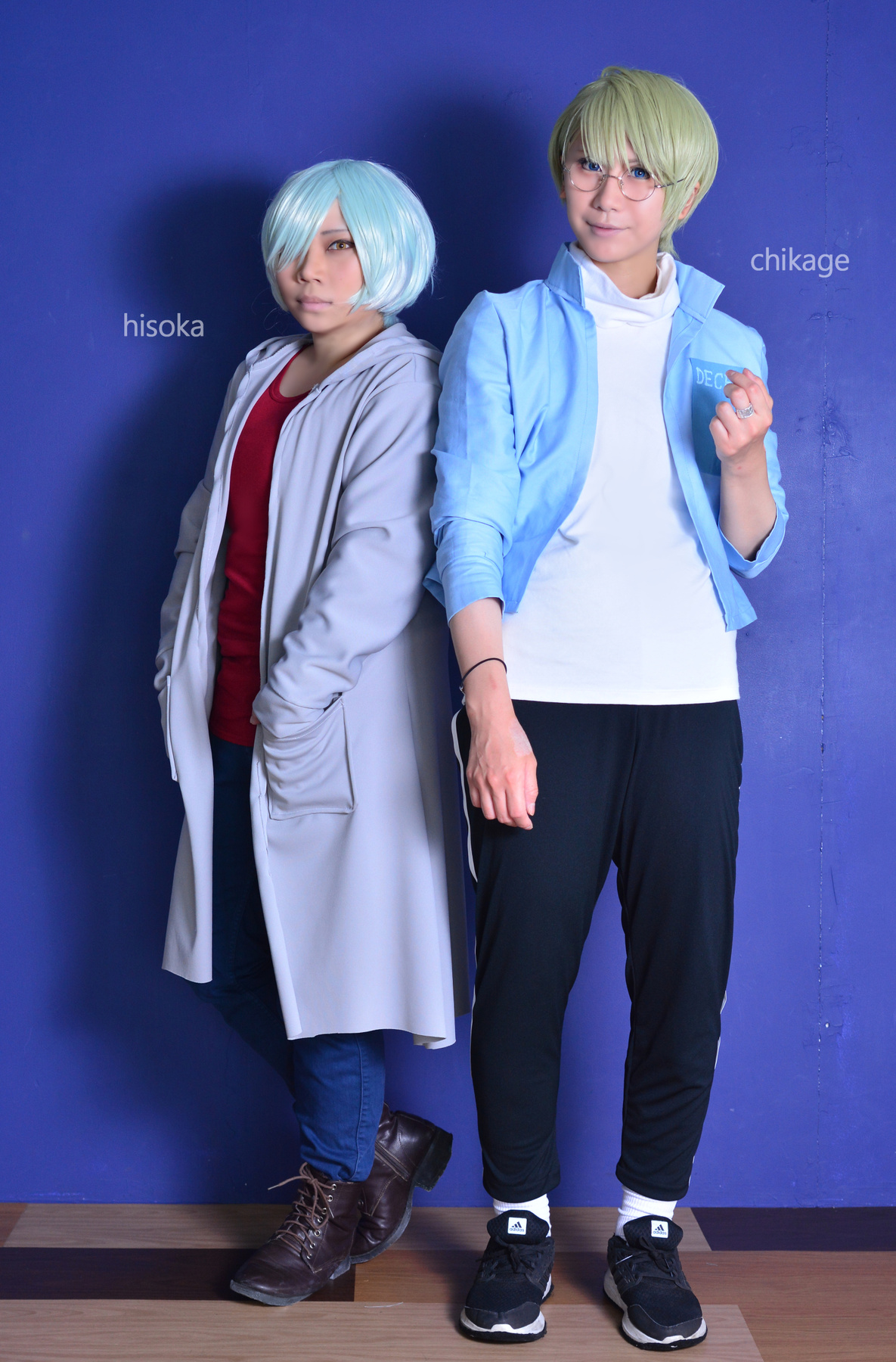 A3! 御影密(私服) - コスプレイヤーズアーカイブ