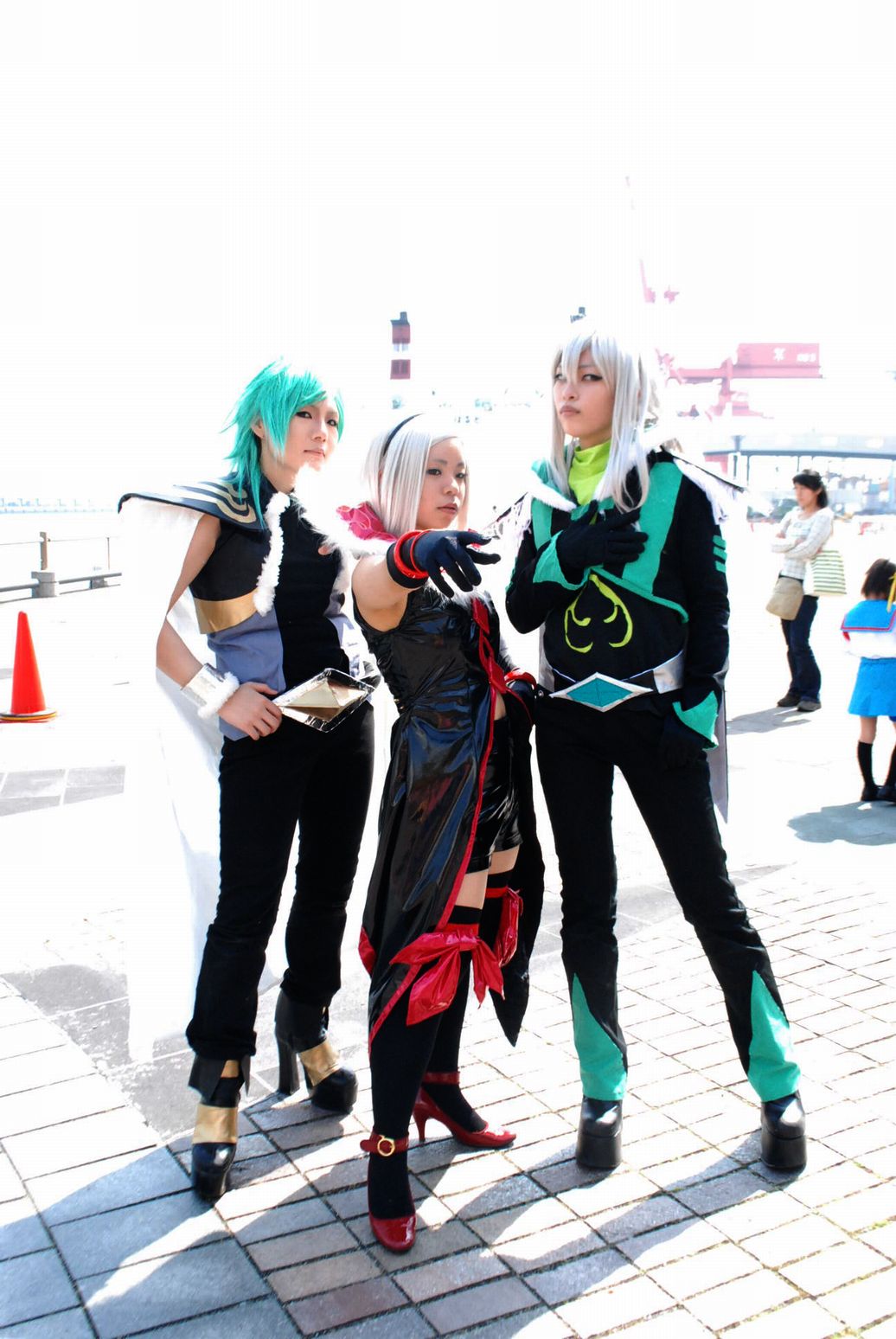 フレッシュプリキュア 南瞬 サウラー コスプレイヤーズアーカイブ