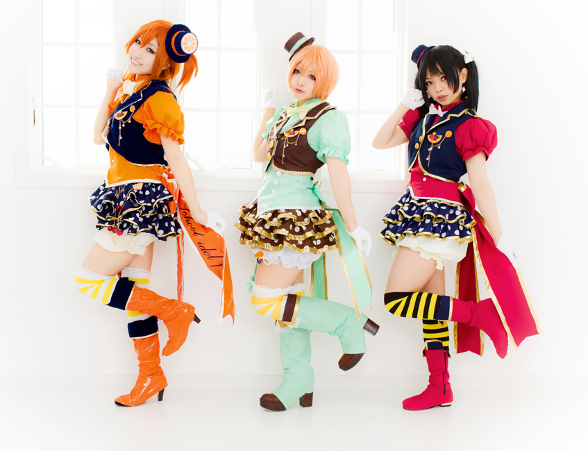 ラブライブ! School idol project 星空凛(スクフェス2014年4月フルーツ 