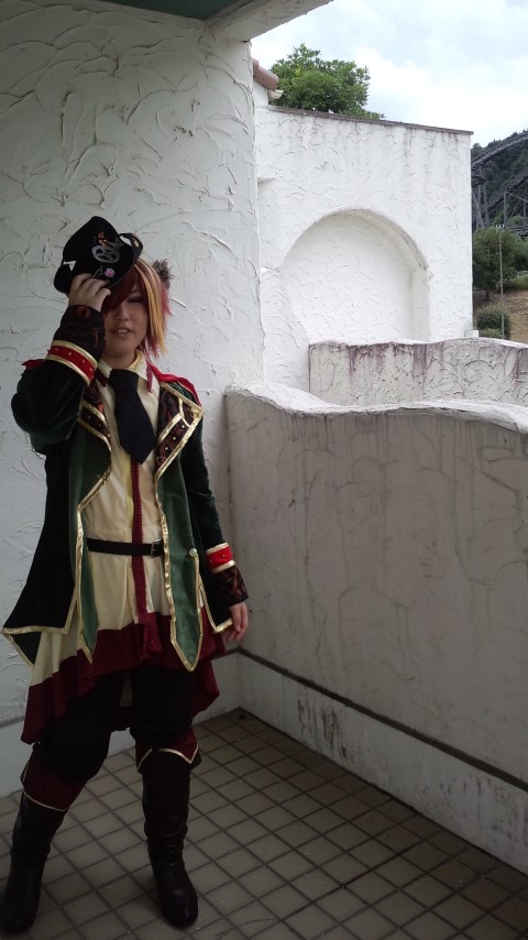 クローバーの国のアリス ピアス=ヴィリエ - コスプレイヤーズアーカイブ