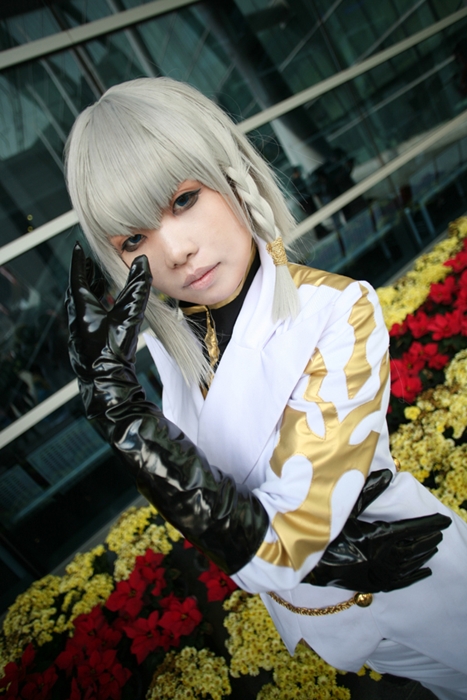 コードギアス 反逆のルルーシュ ノネット エニアグラム コスプレイヤーズアーカイブ