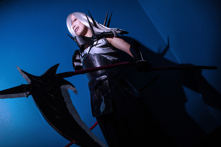 戦国BASARA 明智光秀 - コスプレイヤーズアーカイブ