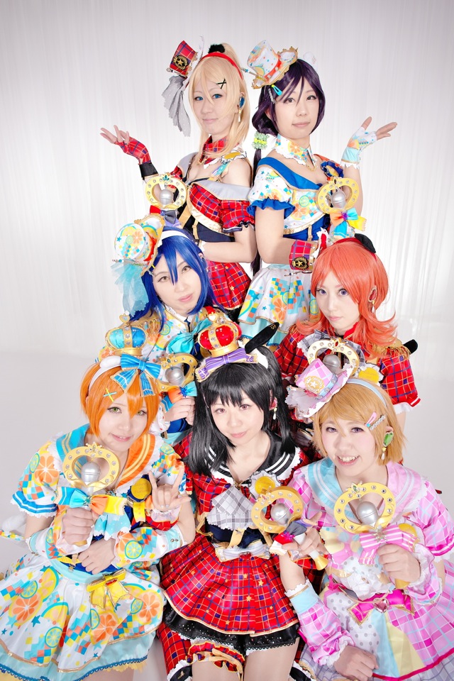 ラブライブ 矢澤にこ アイドル編 覚醒後