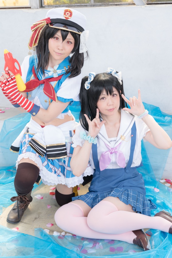 ラブライブ! 矢澤にこ コスプレ 制服 - コスプレ