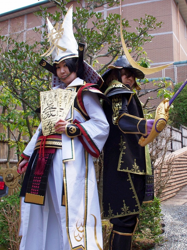 無双 コスプレ】戦国無双 直江兼続 コスプレ衣装 コスムーブ製-