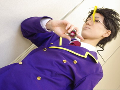 メタルファイト ベイブレード 大道寺 コスプレイヤーズアーカイブ