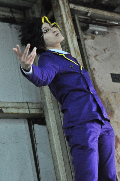 メタルファイト ベイブレード 大道寺 コスプレイヤーズアーカイブ