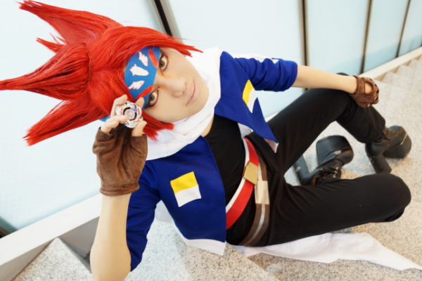 メタルファイトベイブレード ブレーダーアイテムズ ③ベイケース 鋼