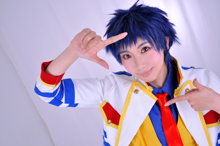 King Of Prism By Prettyrhythm 一条シン ステージ衣装 コスプレイヤーズアーカイブ