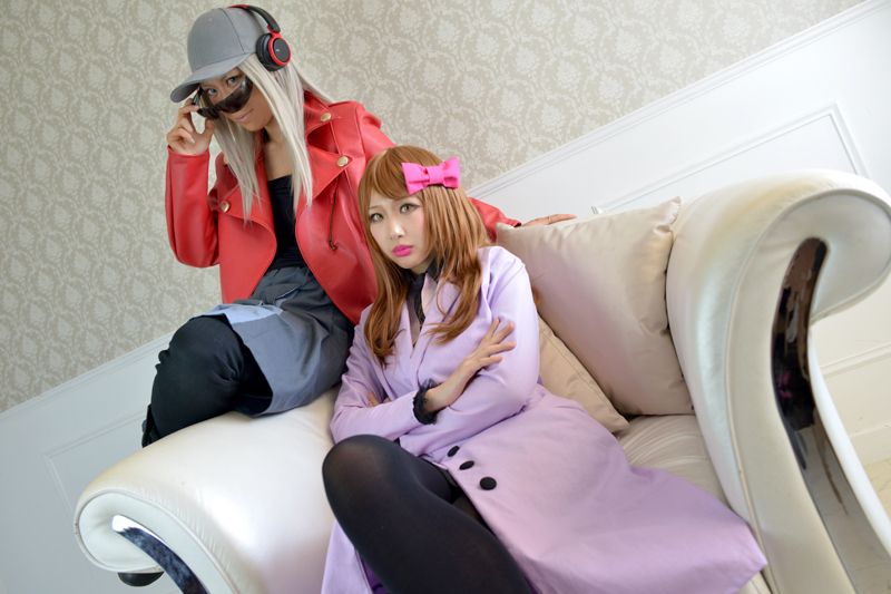 プリティーリズム レインボーライブ 荊千里 コスプレイヤーズアーカイブ