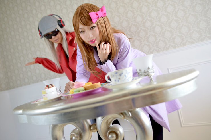 プリティーリズム レインボーライブ 荊千里 コスプレイヤーズアーカイブ