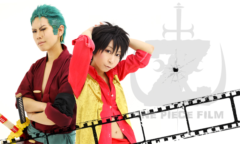 One Piece モンキー D ルフィ One Piece Film Z コスプレイヤーズアーカイブ