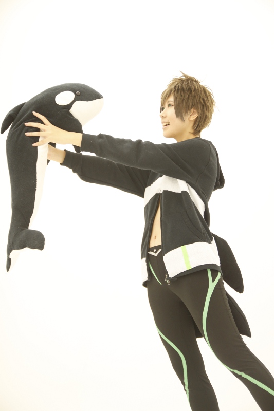 アニくじ 「Free!」　Ｃ賞　橘真琴フィギュア 9jupf8b 中古】【非常に良い】アニくじ 「Free!」 C賞 橘真琴フィギュア