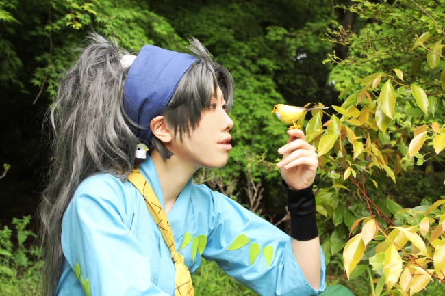 落第忍者乱太郎(忍たま乱太郎) 竹谷八左ヱ門(私服) - コスプレイヤーズ