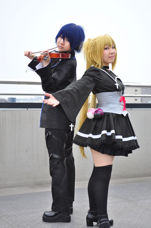 しゅごキャラ! 月詠幾斗(イクト) - コスプレイヤーズアーカイブ