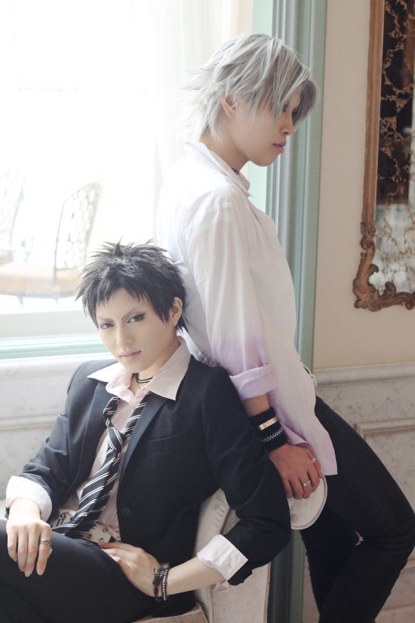 家庭教師ヒットマンREBORN! 山本武(10年後) - コスプレイヤーズ