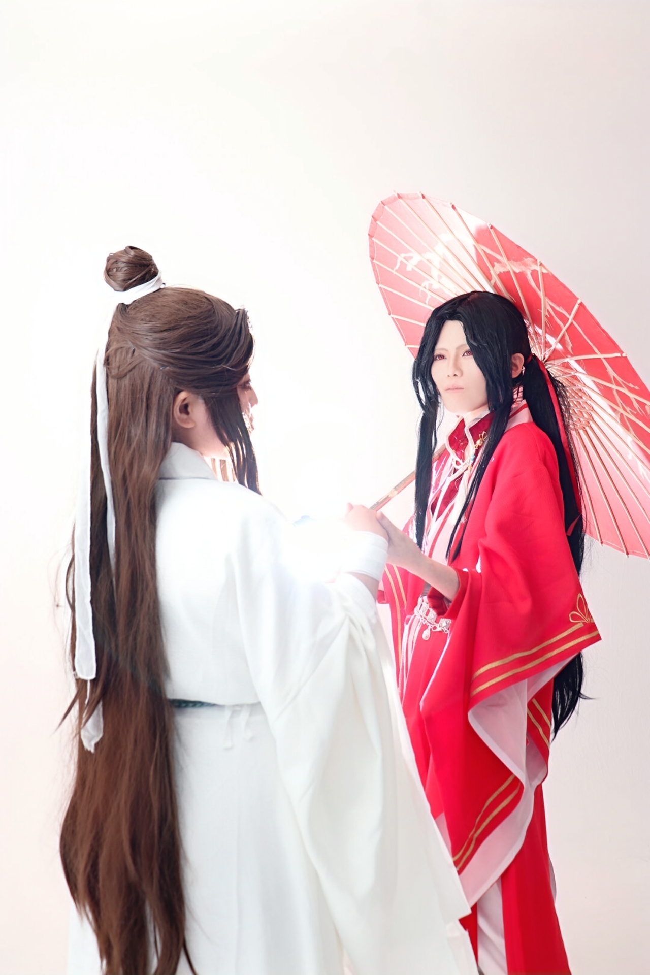 天官賜福 三郎 - コスプレイヤーズアーカイブ