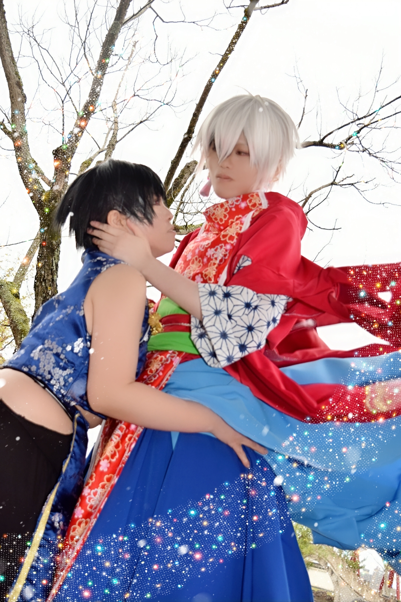 コスプレ ハメ撮り 腐男子召喚～異世界で神獣にハメられました～ 凪 - コスプレイヤーズアーカイブ