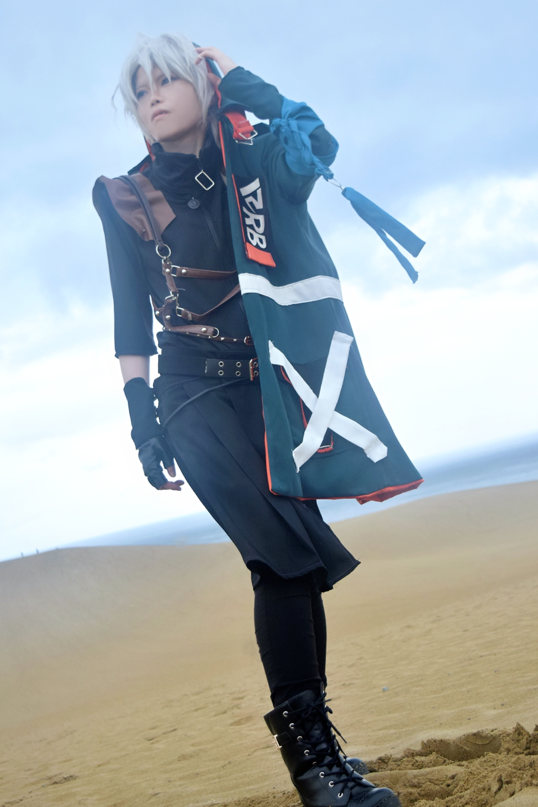 【8/31まで】アイナナ ダンスマカブル リーベル(八乙女楽) コスプレ衣装 8/31まで】アイナナ ダンスマカブル リーベル(八乙女楽