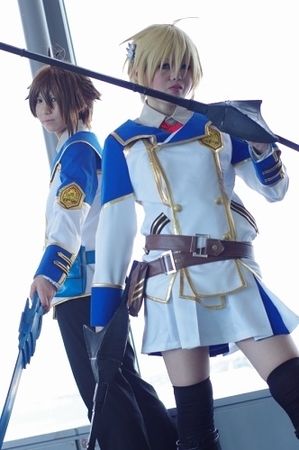 鋼殻のレギオス ニーナ アントーク コスプレイヤーズアーカイブ