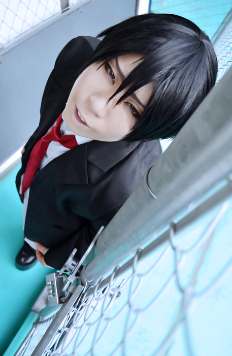 黒子のバスケ 花宮真(制服) - コスプレイヤーズアーカイブ