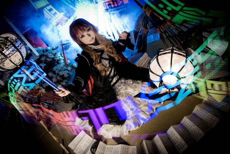 東方Project 聖白蓮 - コスプレイヤーズアーカイブ