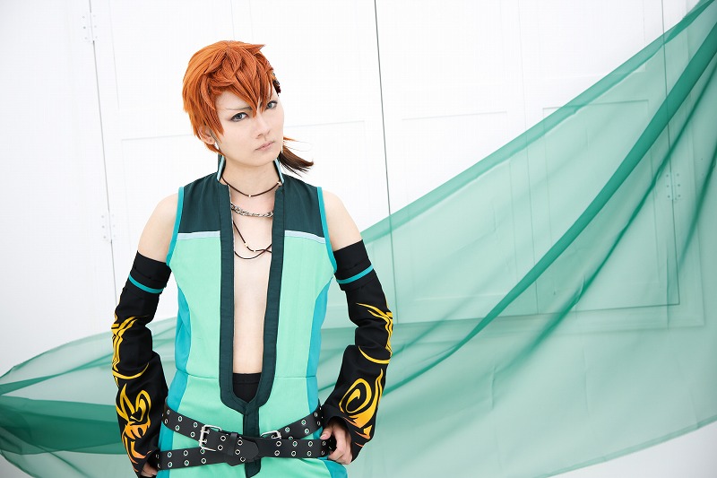 遙かなる時空の中で6 本条政虎 コスプレイヤーズアーカイブ