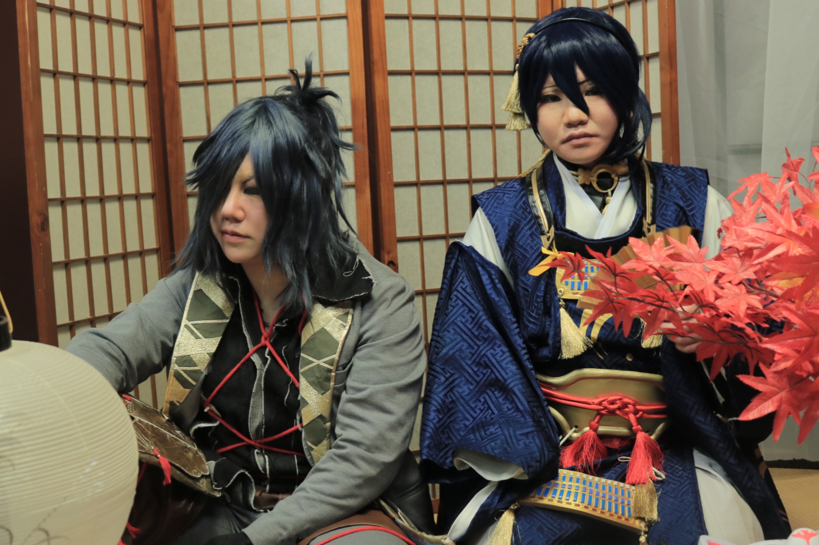 刀剣乱舞 大典太光世 - コスプレイヤーズアーカイブ