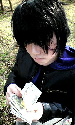 銭ゲバ 蒲郡風太郎 コスプレイヤーズアーカイブ