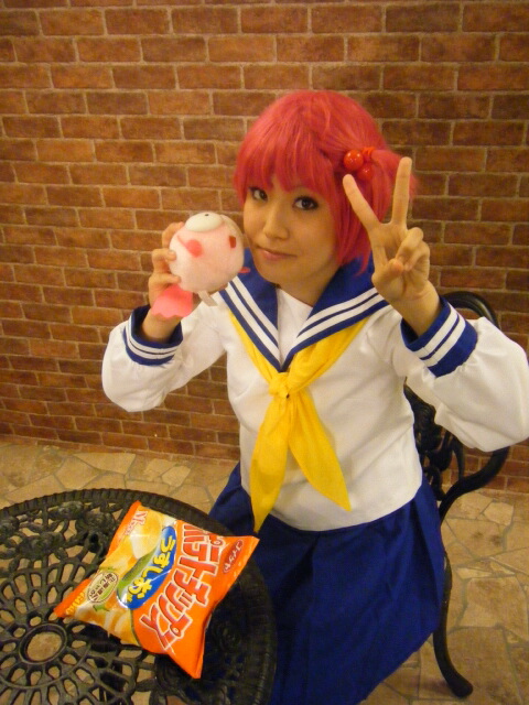 きんぎょ注意報! わぴこ - コスプレイヤーズアーカイブ