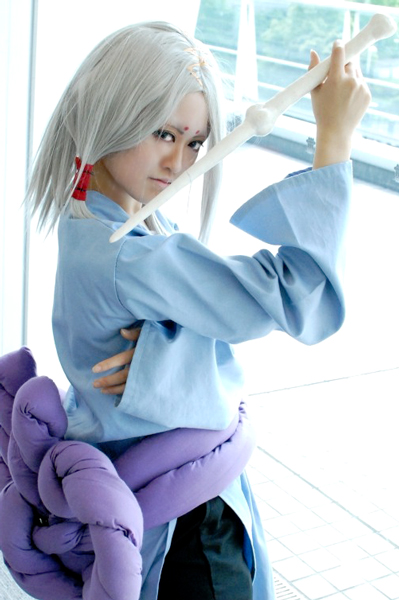 セット済みウィッグ　NARUTO　ナルト　疾風伝　君麻呂　きみまろ　コスプレ NARUTO-ナルト- 君麻呂 - コスプレイヤーズアーカイブ