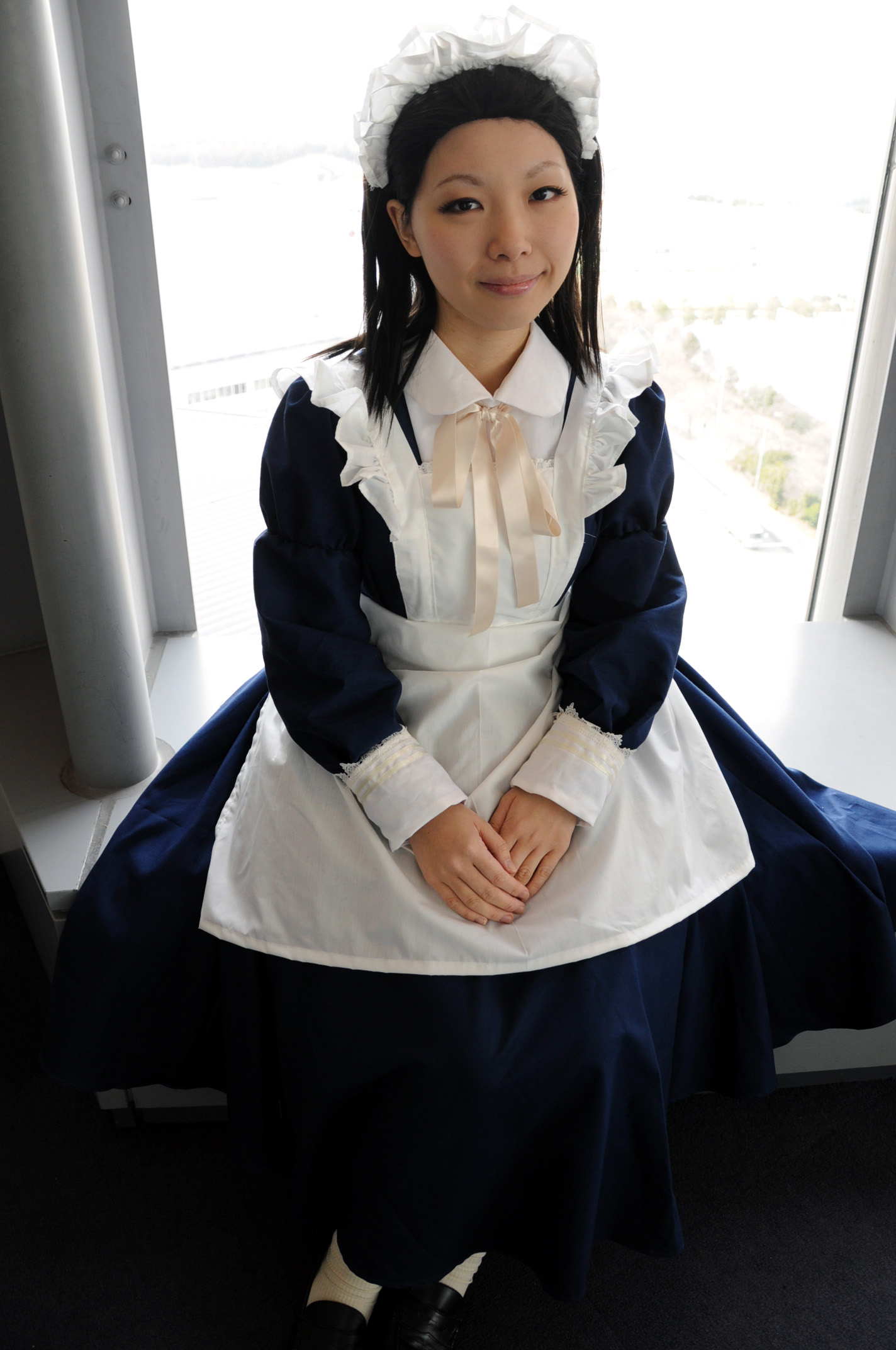 とある魔術の禁書目録 土御門舞夏 繚乱家政女学校冬服 コスプレイヤーズアーカイブ