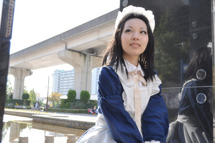とある魔術の禁書目録 土御門舞夏 繚乱家政女学校冬服 コスプレイヤーズアーカイブ