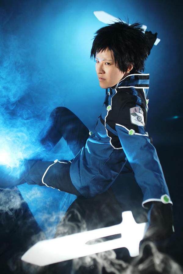 ワールドトリガー 風間蒼也(隊服) - コスプレイヤーズアーカイブ