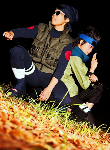 Naruto ナルト 木の葉丸 二部 コスプレイヤーズアーカイブ