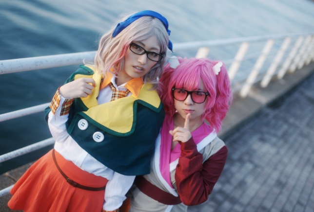 アイカツ! 天羽まどか - コスプレイヤーズアーカイブ
