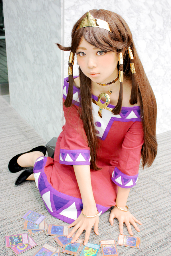 遊戯王 The Dark Side Of Dimensions セラ コスプレイヤーズアーカイブ