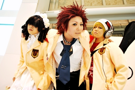 家庭教師ヒットマンreborn 内藤ロンシャン コスプレイヤーズアーカイブ