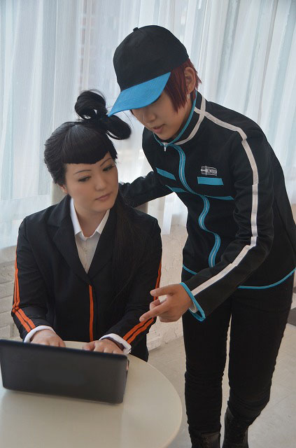 ワールドトリガー 加賀美倫 コスプレイヤーズアーカイブ