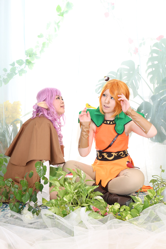 幻想水滸伝 キルキス コスプレイヤーズアーカイブ