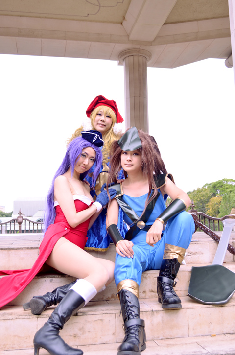 聖剣伝説3 デュラン - コスプレイヤーズアーカイブ