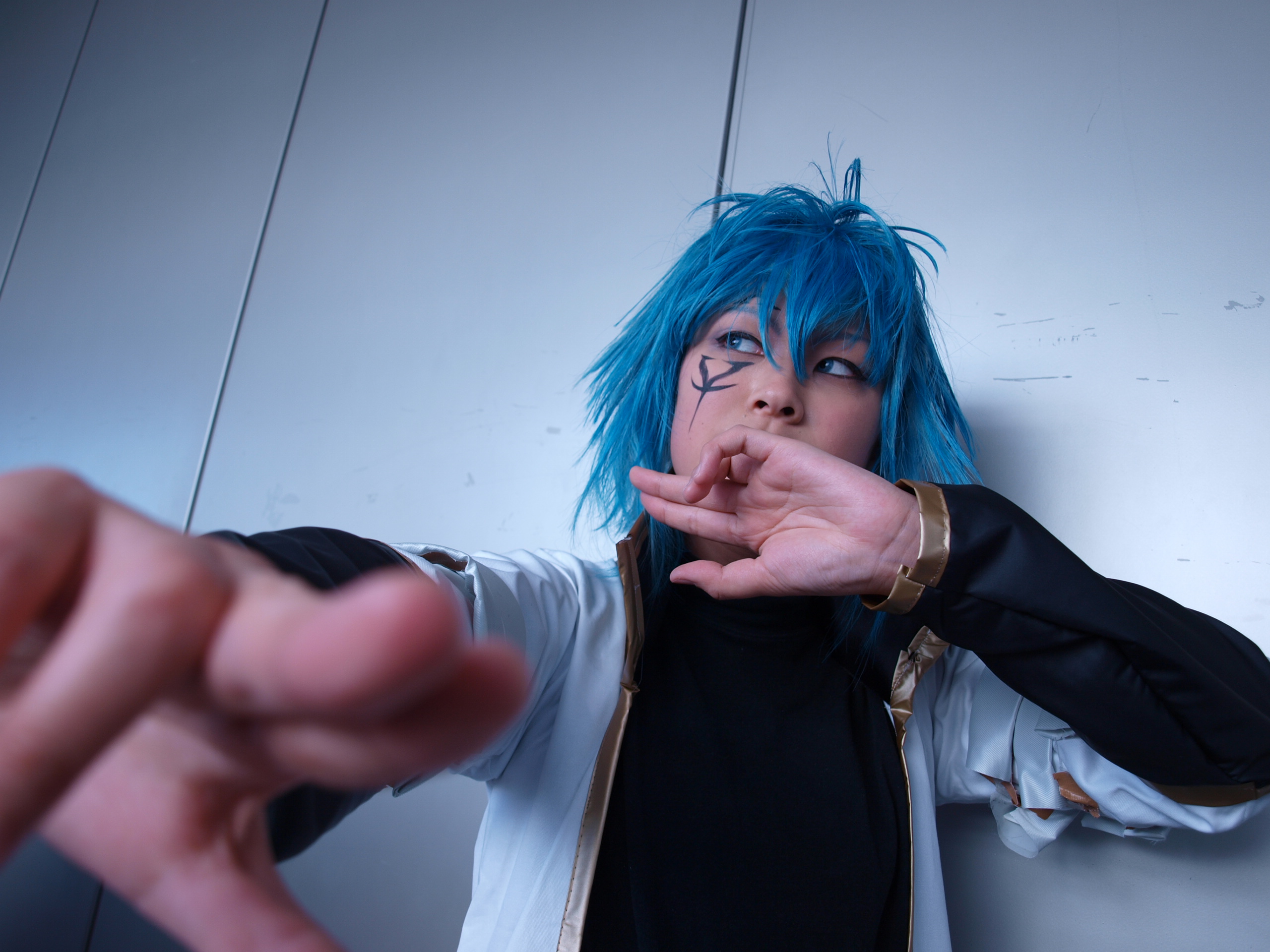 Rave ジークハルト シーザー コスプレイヤーズアーカイブ