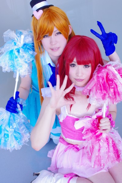 プリティーリズム オーロラドリーム 春音あいら コスプレイヤーズアーカイブ