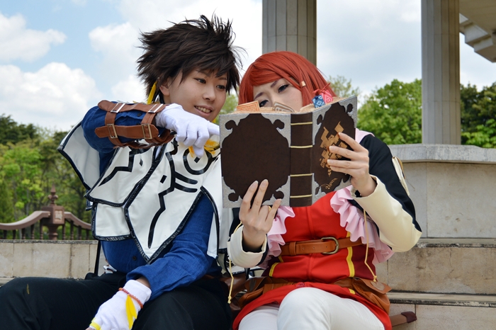 テイルズオブゼスティリア ロゼ コスプレイヤーズアーカイブ