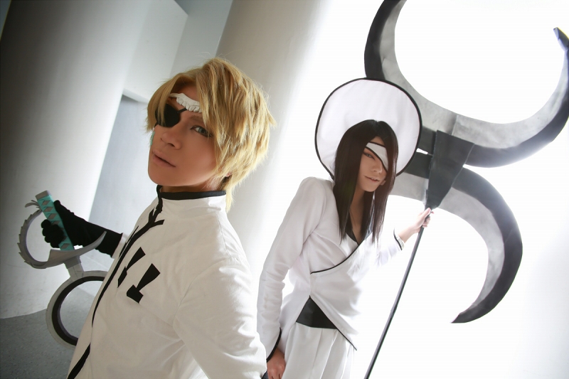 Bleach テスラ リンドクルツ コスプレイヤーズアーカイブ