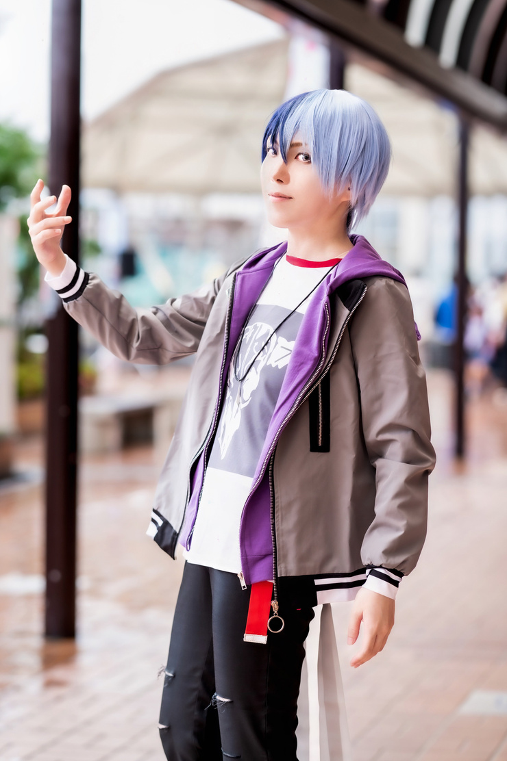 青柳冬弥 コスプレ 🥞srsd🌗 on X: 